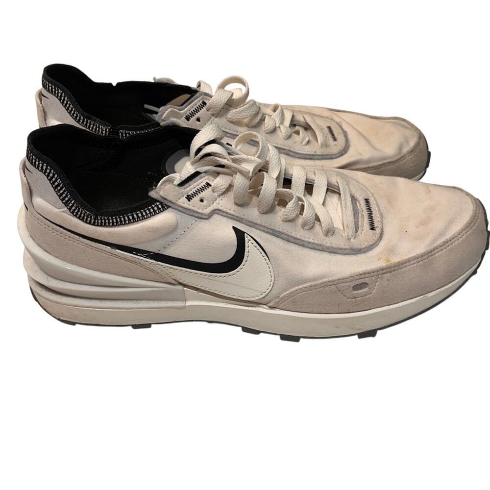 Nike Waffle One Coconut Milk Sneakers Sz 10.5